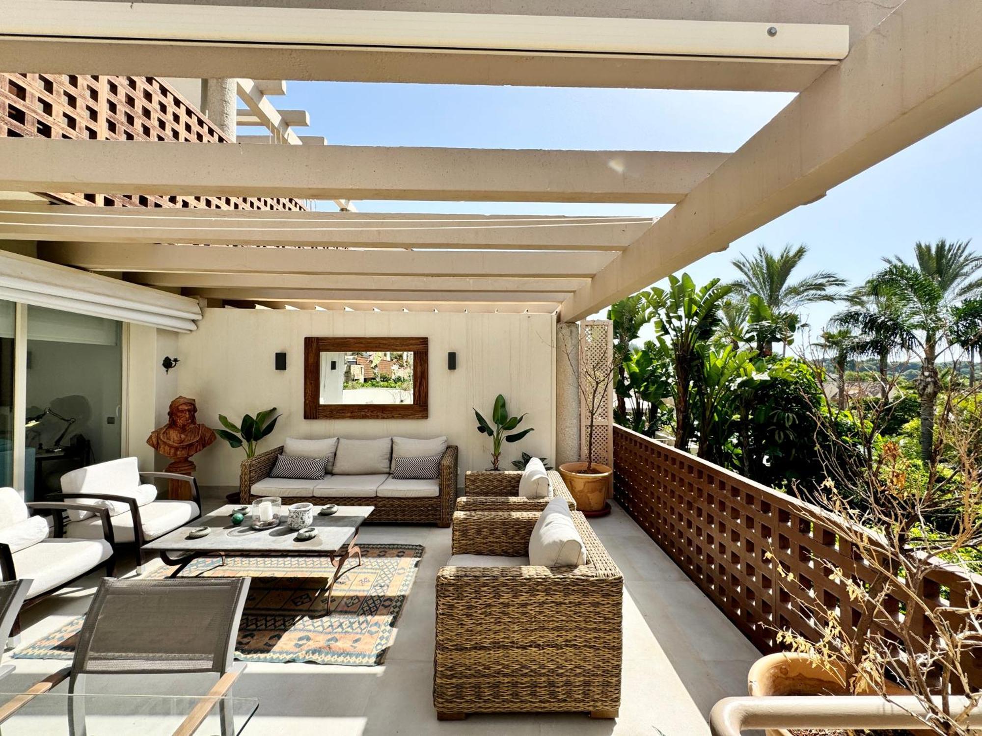 Apartment Golf Gardens Luxury Rio Real - Eaw Homes Marbella